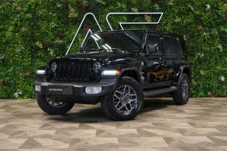 Jeep Wrangler UNLIMITED*SAHARA*4Xe*HYBRID*CZ