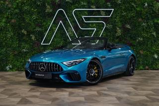 Mercedes-Benz SL LIFT*360*HUD*