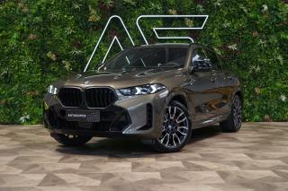 BMW X6 30d*xDRIVE*LASER*ZRUKA*H/K*36