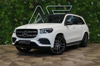 Mercedes-Benz GLS 350d 4M*AMG*BURM*PANO*TAN*Z
