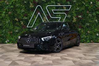Mercedes-Benz 35*AMG*4M*CAMERA*LED*CARPLAY*