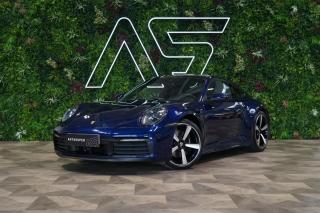 Porsche 911 992*4S*NOVY MOTOR*CHRONO*APPRO