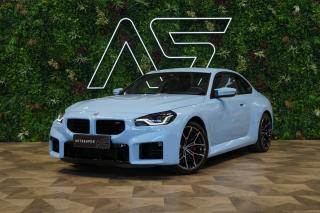 BMW M2 338kW*MANUAL*H/K*ZRUKA