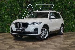 BMW X7 40d*xDRIVE*PANO*H/K*LED*MERINO