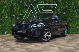 BMW X6 40i*xDRIVE*M-SPORT*CARPLAY*
