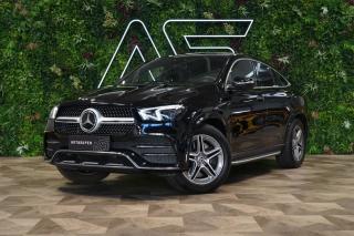 Mercedes-Benz GLE 400d*4M*COUP*PANO*360*TA*