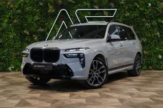 BMW X7 40d*xDRIVE*7-MST*360*TA*MAS