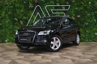 Audi Q5 2.0 TDI*QUATTRO*LED*CD*S-LINE*