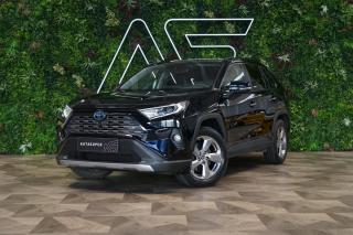 Toyota RAV4 2.5*HYBRID*LED*360*CARPLAY*