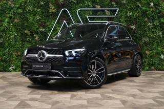 Mercedes-Benz GLE 580*4M*TA*PANO*HUD*BURM3D*