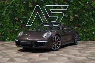 Porsche 911 991*CARRERA 4S*CABRIO*BOSE*PAS