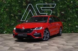 Skoda Octavia RS*COMBI*2.0 TDI*CARPLAY*ACC