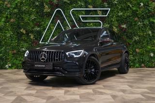Mercedes-Benz GLC 43*AMG*4M*COUP*VZDUCH*360*HUD