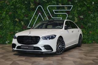 Mercedes-Benz 400d*4M*PANO*MANUFAKTUR*360*