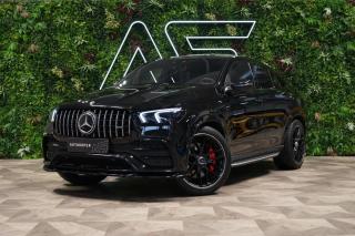 Mercedes-Benz GLE 53*AMG*4M+*COUP*EXCLUSIV*TA*