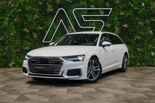 Audi A6 Avant 2.0 TDI*QUATTRO*S-LINE*L