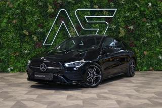 Mercedes-Benz CLA 200d*AMG*LED*CAMERA*CARPLAY*