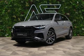 Audi Q8 55 TFSI*QUATTRO*CARBON*MAXTON*