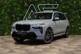 BMW X7 40i*xDRIVE*MAS*NEZ.TOP*PANO*