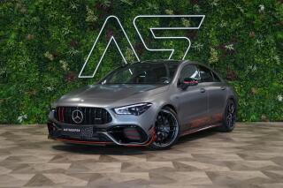 Mercedes-Benz CLA 45 S*AMG*STREET EDITION*360*PA