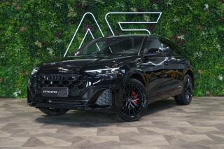 Audi Q8 QUATTRO*OLED*NEZ.TOP*ACC