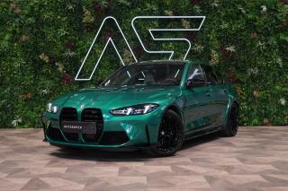 BMW M3 HUD*H/K*360*Carbon