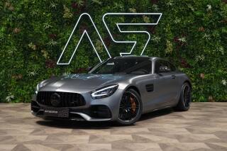 Mercedes-Benz AMG GT S*MANUFAKTUR*CERAMIC*CAMERA*BU