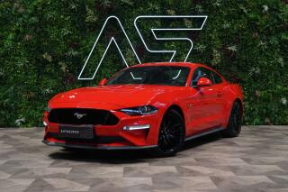 Ford Mustang 5.0 GT*CARPLAY*KAMERA*ACC*LED