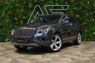 Bentley Bentayga HUD*PANO*MAS��*TA�N�*TV