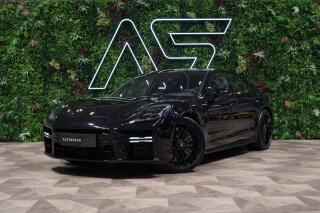 Porsche Panamera GTS*PCCB*BURM*HUD*MAS��