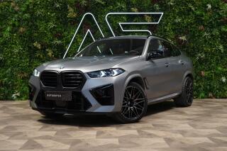 BMW X6 Frozen*B&W*360*Pano