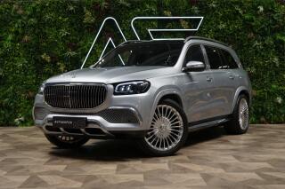 Mercedes-Benz GLS 600 Maybach 4Matic*HUD*NEZ*TOP