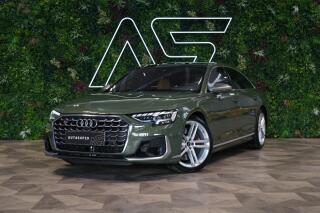 Audi S8 4.0 TFSI*QUATTRO*HUD*B&O-3D*PA