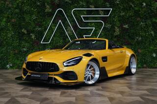 Mercedes-Benz AMG GT C*ROADSTER*CARBONERRE*EVENTURI