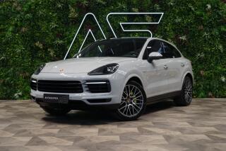 Porsche Cayenne Coupe E-Hybrid PANO*VZDUCH*CHR