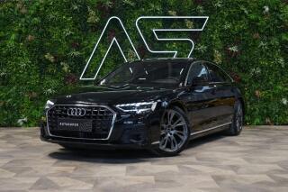 Audi A8 50TDI*QUATTRO*MAS��*HUD*TA�N�