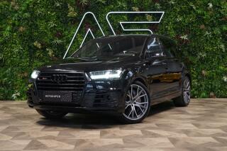 Audi SQ7 4.0 TDI*QUATTRO*TA�*PANO*7-M�S