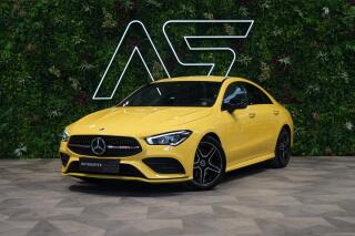 Mercedes-Benz CLA 200*AMG*DISTRONIC*KEYLESS*LED