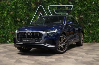 Audi Q8 50*TDI*QUATTRO*NEZ.TOP*S-LINE*