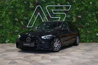 Mercedes-Benz 43 AMG*4M*HUD*PANO*DISTRONIC*3