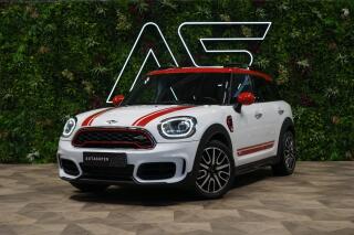 Mini Countryman JCW*ALL4*ACC*KAMERA*CZ