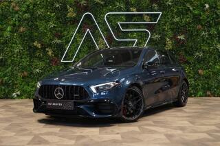 Mercedes-Benz S*AMG*4M+*AERO*PANO*PERF-SEATS