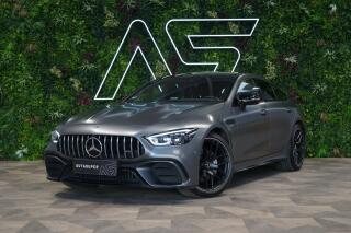 Mercedes-Benz AMG GT 53*AMG*4M+*HUD*BURM*PANO*MAS��