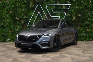 �koda Octavia RS*2.0 TDI*4X4*LED*DSG*TA�N�