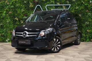 Mercedes-Benz 220d*KAMERA*8-M�ST*TEMPOMAT*DA