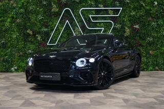 Bentley Continental GT W12 SPEED*NIAM*NIGHT-V*CERAMIC