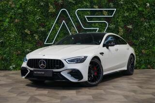 Mercedes-Benz AMG GT 53*AMG*4M+*HUD*BURM*PANO*VZDUC