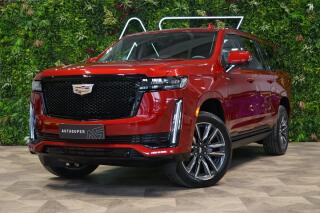 Cadillac Escalade ESV*NIGHT-V*AKG*HUD*PANO*TA�N�