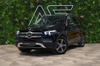 Mercedes-Benz GLE 300d*4M*360*DISTRONIC*LED*CZ