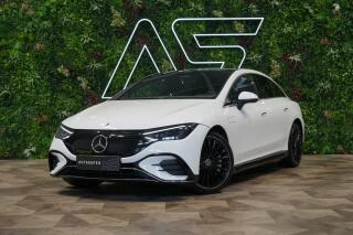 Mercedes-Benz EQE 350*DISTRONIC*BURM*PANO*KAMERA